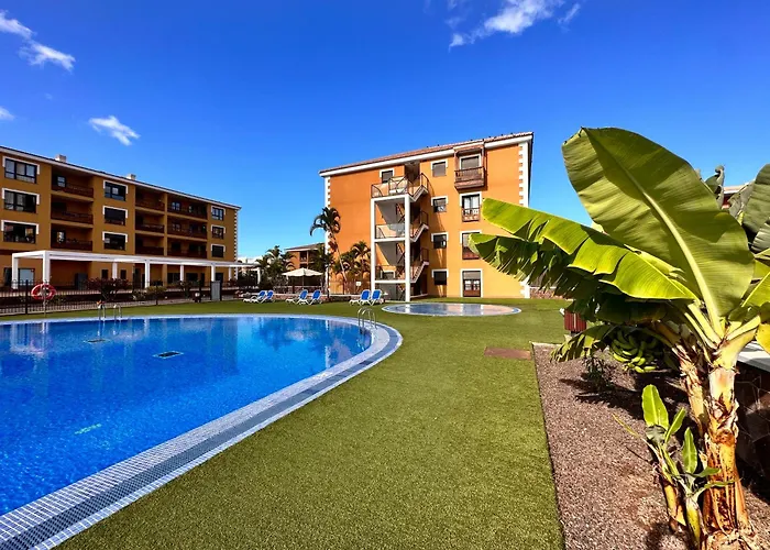 Family Grand Apartman Palm-mar