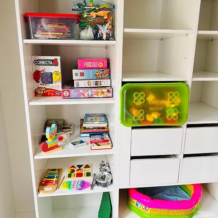 Apartamento Family Grand